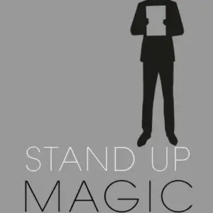 STAND UP MAGIC by Paul Romhany ( Instant Download )