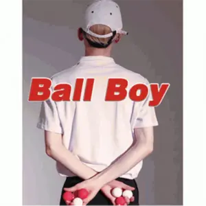 Lee Myung Joon - Ball Boy ( Instant Download )