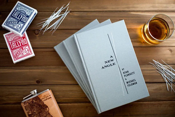 A New Angle by Ryan Plunkett & Michael Feldman