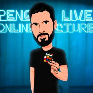 Adrian Lacroix – Penguin Live ( Instant Download )