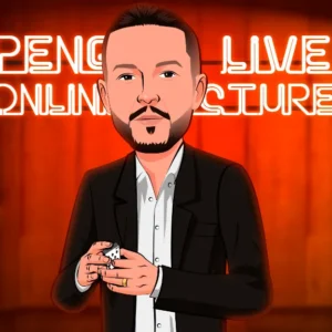 Alexander Marsh – Penguin Live Lecture 2 ( Instant Download )