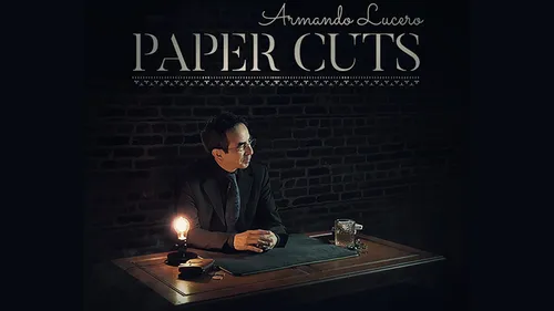 Armando Lucero – Paper Cuts Vol 4 ( Instant Download )