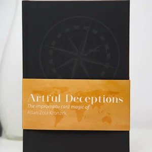 Artful Deceptions by Allan Zola Kronzek