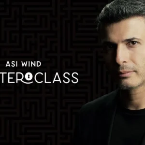 Asi Wind - Masterclass