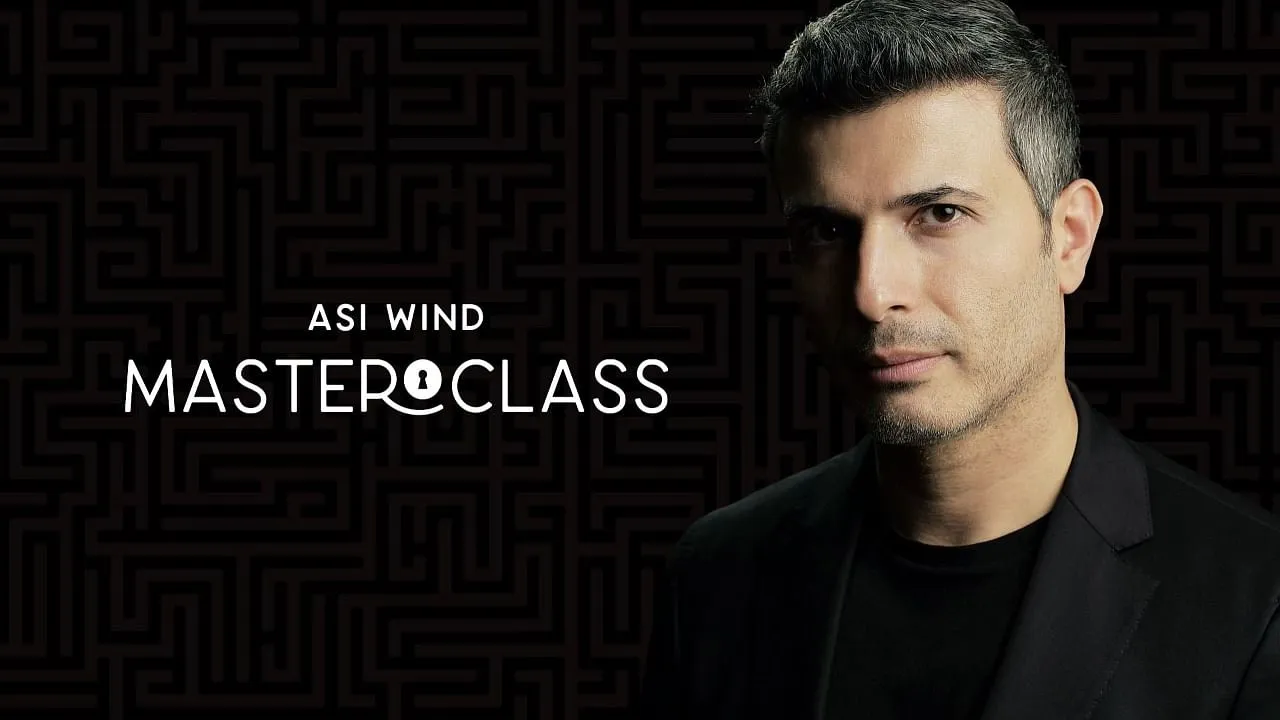 Asi Wind - Masterclass