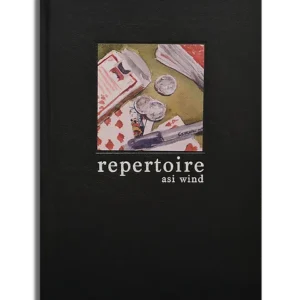 Asi Wind – Repertoire