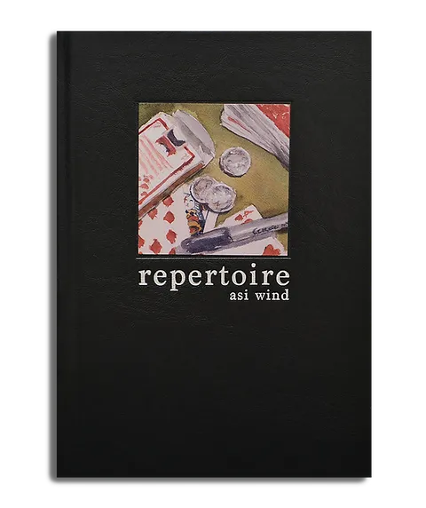 Asi Wind – Repertoire