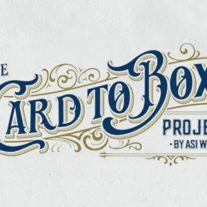 Asi wind – The Card to Box Project