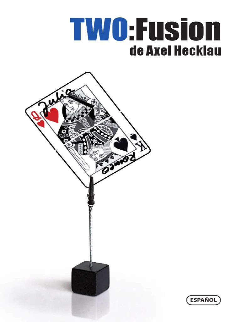 Axel Hecklau – Two Fusion