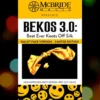 BEKOS 3.0 by Jeff McBride & Alan Wong