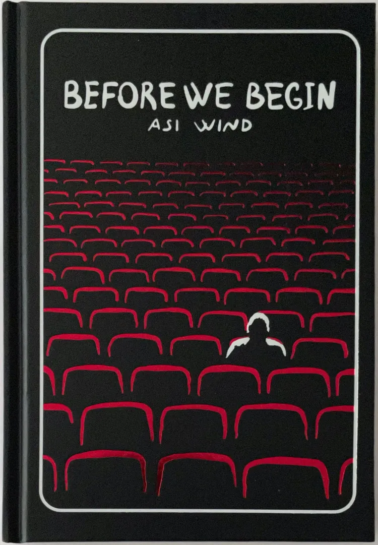 Before We Begin by Asi Wind