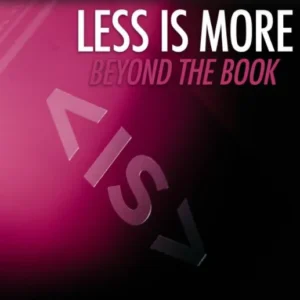 Benjamin Earl – BUNDLE – Less is More: Beyond the Book