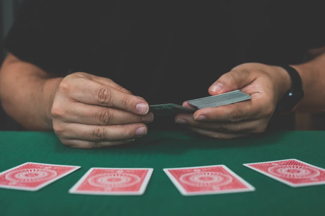 Benjamin Earl – Deep Magic Seminars – The Flow Deal – Week 3 ( Instant Download )