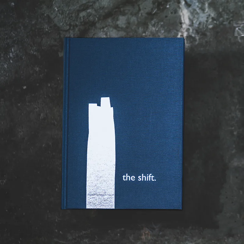 Benjamin Earl – The Shift