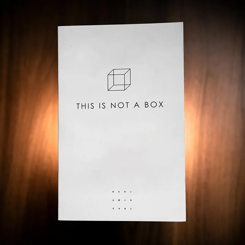 Benjamin Earl – This Is Not A Box