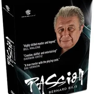 Bernard Bilis & Luis De Matos – Passion