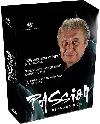 Bernard Bilis & Luis De Matos – Passion