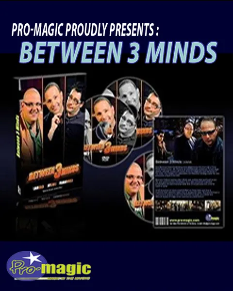 Between 3 Minds