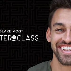 Blake Vogt - Masterclass