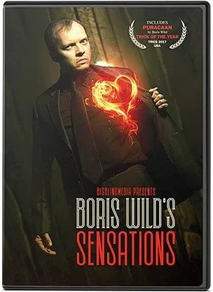Boris Wild – Boris Wild’s Sensations