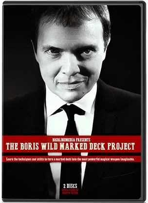 Boris Wild – The Boris Wild Marked Deck Project