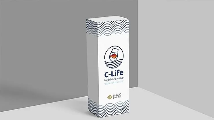 C Life by Magic Dream and Jerome Sauloup