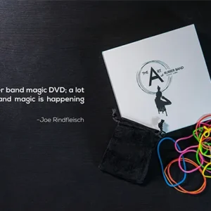 Calvin Liew and Skymember – The Art of Rubber Band