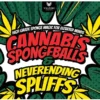 Cannabis Sponge Balls and Never Ending Spliffs by Adam Wilber