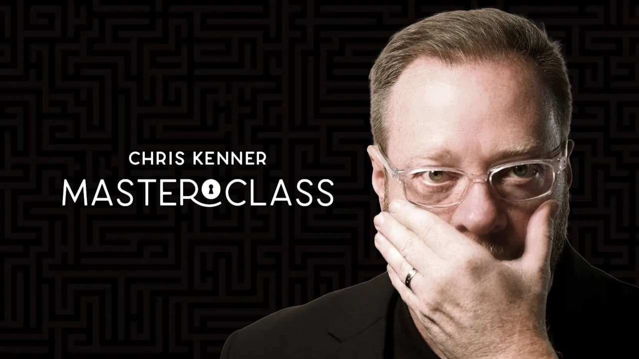 Chris Kenner - Masterclass