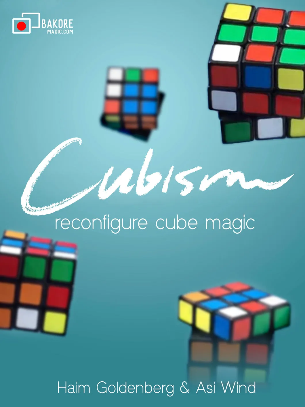 Cubism by Bakore Magic & Asi Wind