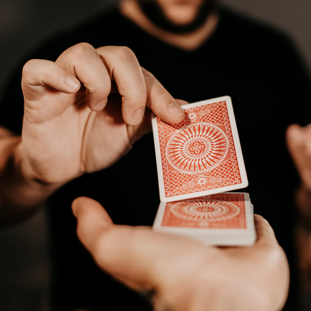 Benjamin Earl – Deep Magic Seminars Winter 2021 – Nothing But Effects (January 29th) ( Instant Download )