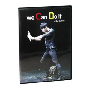 We Can Do it by Han Seol-Hui ( Instant Download )