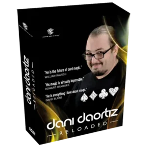 Dani DaOrtiz and and Luis de Matos – Reloaded