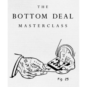 Daniel Madison – The Bottom Deal MasterClass