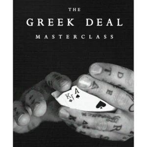 Daniel Madison – The Greek Deal Masterclass