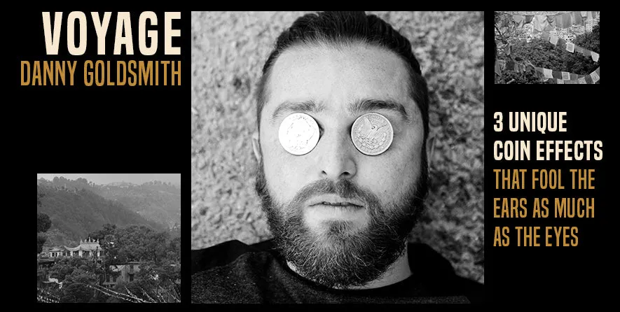 Danny Goldsmith – Voyage