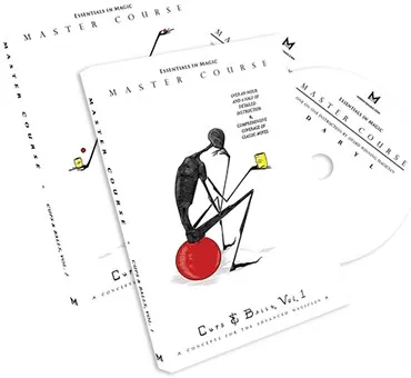 Daryl Easton – Master Course Cups & Balls ( Instant Download )