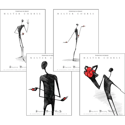 Daryl – Master Course Sponge Balls