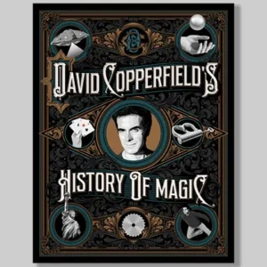 Richard Wiseman, David Britland & David Copperfield – David Copperfield’s History of Magic ( Instant Download )