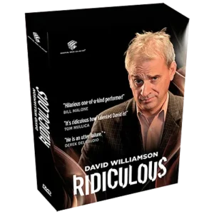David Williamson – Ridiculous