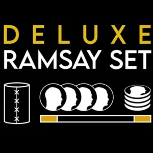 Deluxe Ramsay Cylinder Set by Tango