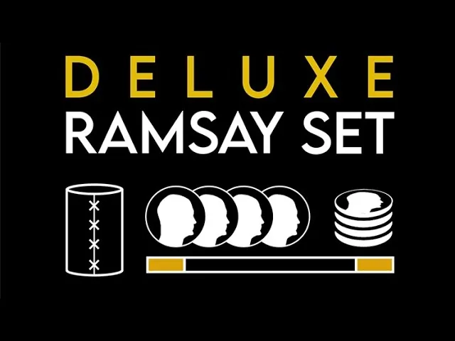 Deluxe Ramsay Cylinder Set by Tango