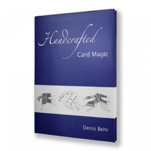Denis Behr – Handcrafted Card Magic Vol 1