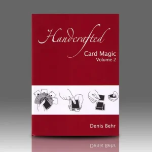 Denis Behr – Handcrafted Card Magic Vol 2