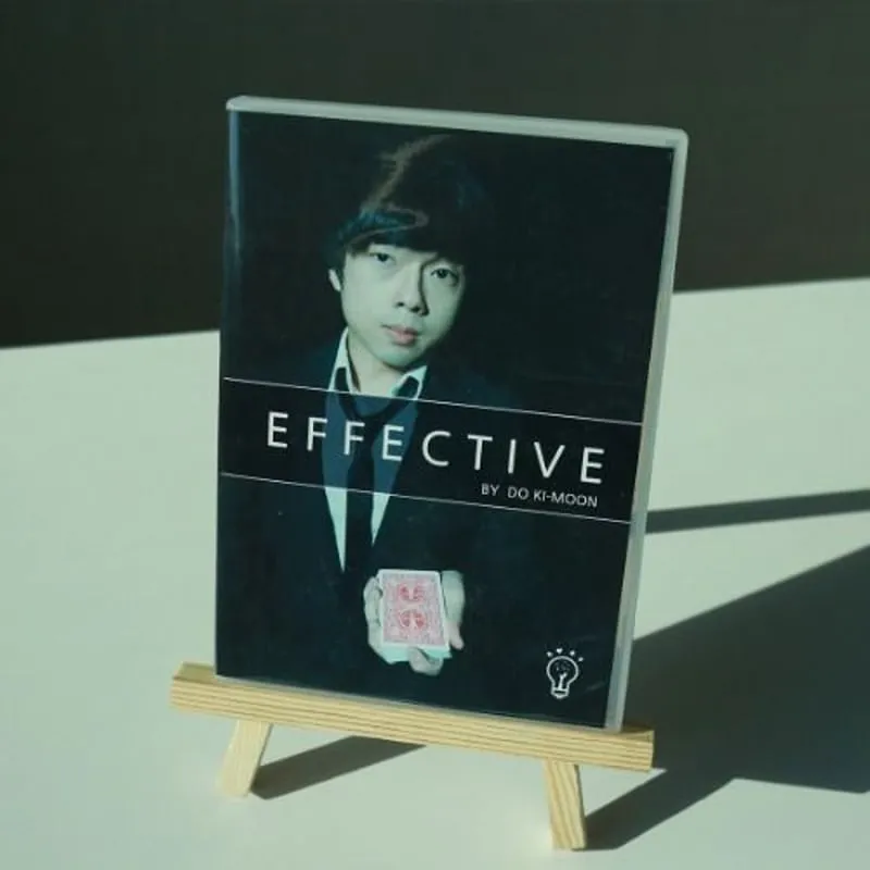 Do Ki Moon – Effective