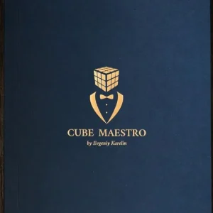 EVGENIY KARELIN – CUBE MAESTRO presented by Henry Harrius ( Instant Download )