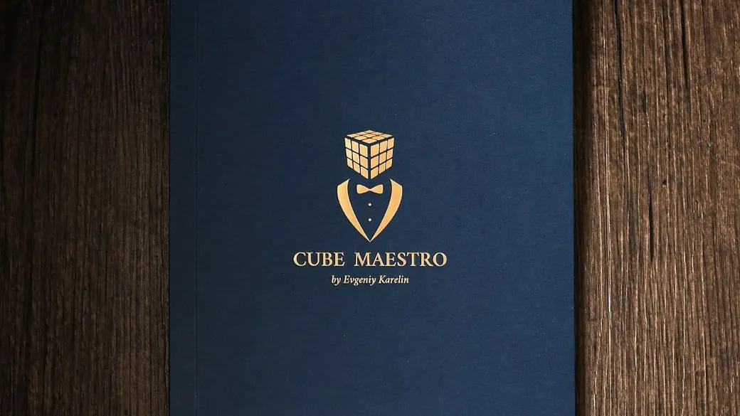 EVGENIY KARELIN – CUBE MAESTRO presented by Henry Harrius ( Instant Download )
