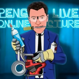 Eric Buss - Penguin Live