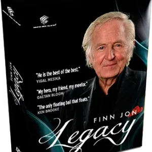 Finn Jon and Luis de Matos – Legacy ( Instant Download )