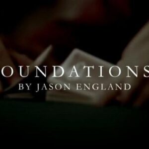 Foundations 2 by Jason England
